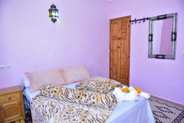پانسیون Auberge La Vallee Imlil