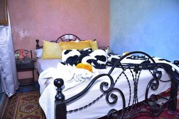 پانسیون Auberge La Vallee Imlil