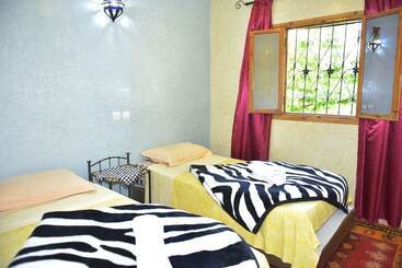 پانسیون Auberge La Vallee Imlil