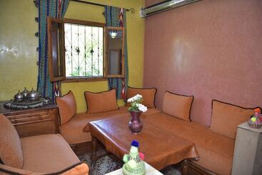 پانسیون Auberge La Vallee Imlil