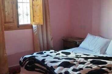 پانسیون Auberge La Vallee Imlil