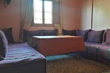 پانسیون Auberge La Vallee Imlil