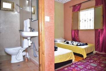 پانسیون Auberge La Vallee Imlil