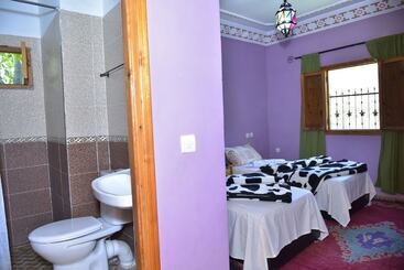 پانسیون Auberge La Vallee Imlil