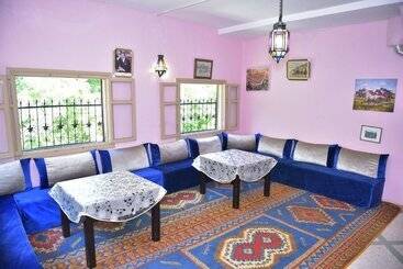 پانسیون Auberge La Vallee Imlil