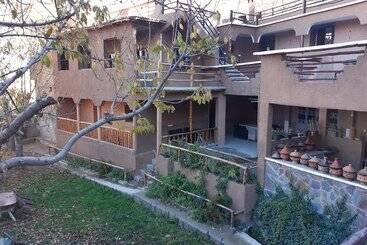 پانسیون Auberge La Vallee Imlil