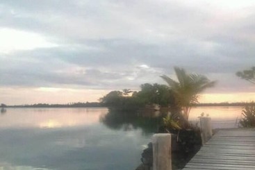 پانسیون Serah's Lagoon Hideaway