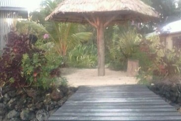 پانسیون Serah's Lagoon Hideaway