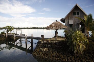 پانسیون Serah's Lagoon Hideaway