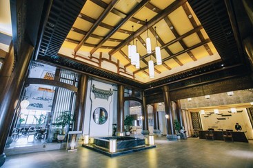 ریاض Xinhualian Lv Xin Gu