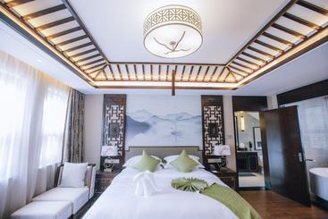 ریاض Xinhualian Lv Xin Gu