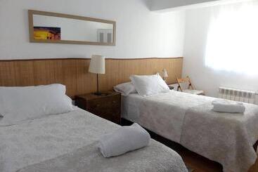 3 Bedrooms Appartement With Furnished Terrace And Wifi At Navalcarnero 5 Km Away From The Slopes - نابالكارنيرو