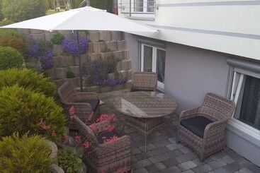 관광객 아파트 Ferienwohnung Sinsheim