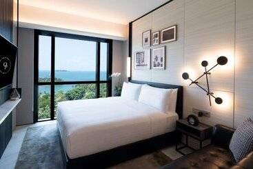 استراحتگاه The Outpost Hotel Sentosa By Far East Hospitality