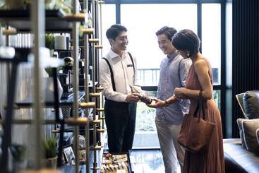 استراحتگاه The Outpost Hotel Sentosa By Far East Hospitality