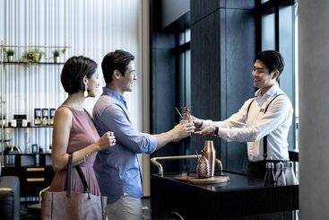 استراحتگاه The Outpost Hotel Sentosa By Far East Hospitality