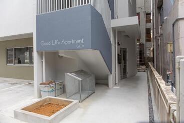 هاستل Good Life Apartment