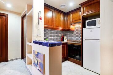 Apartment In Luxury Private Building
