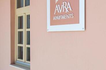 Avra Apartments Kolymbari Harbour