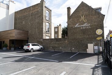 酒店 Merveilleux Cote Mer