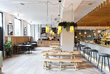Plan B Hotel Living Chamonix