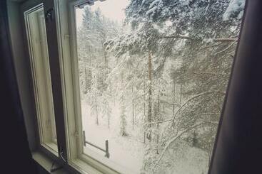 هتل Taiga School