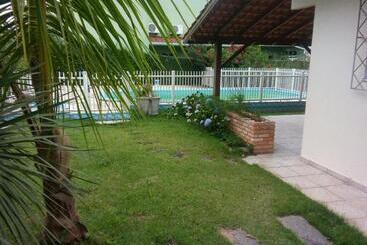 پانسیون Pousada Los Amigos Campeche