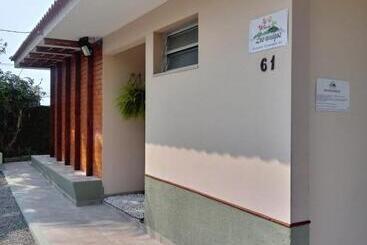 پانسیون Pousada Los Amigos Campeche