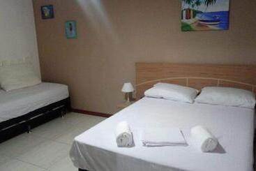 پانسیون Pousada Los Amigos Campeche