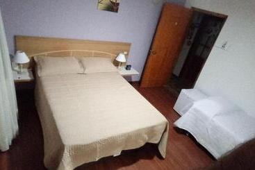 پانسیون Pousada Los Amigos Campeche
