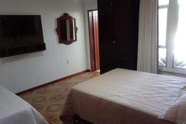 پانسیون Pousada Los Amigos Campeche