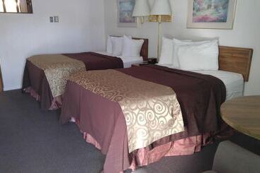 هتل Americas Best Value Inn North Platte