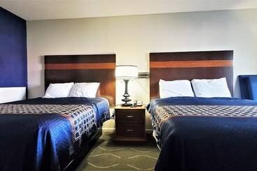 هتل Economy 7 Inn  Newport News