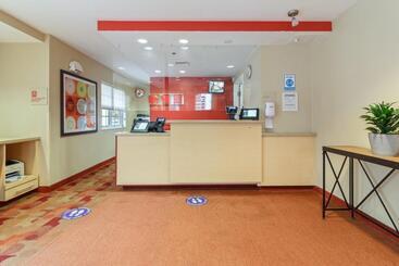 هتل Extended Stay America Suites  Richmond  Glen Allen  Short Pump