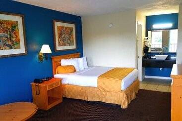 호텔 Red Roof Inn Kissimmee