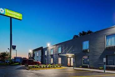 Surestay Hotel By Best Western Florence