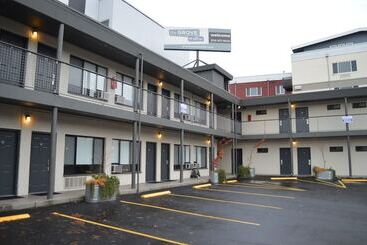 هتل The Grove West Seattle Inn