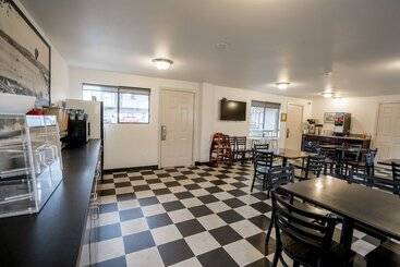 هتل The Grove West Seattle Inn
