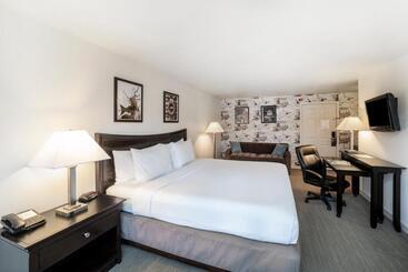 هتل The Grove West Seattle Inn