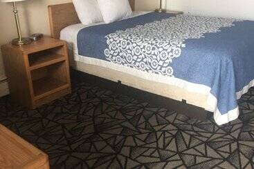 هتل Tomahawk Motor Lodge