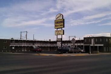 هتل Tomahawk Motor Lodge