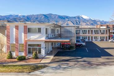 هتل Nevada Flats