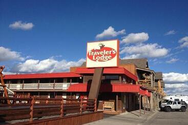 هتل Travelers Lodge