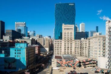 هتل Travelodge By Wyndham Downtown Chicago