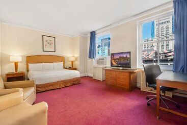 هتل Travelodge By Wyndham Downtown Chicago