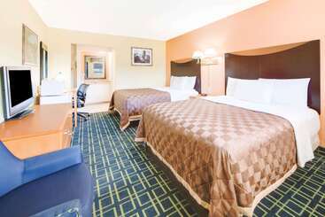 호텔 Travelodge By Wyndham Ruidoso