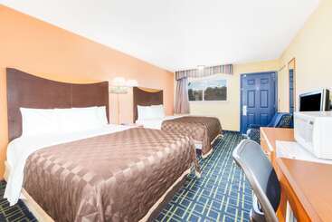 호텔 Travelodge By Wyndham Ruidoso