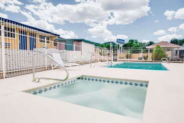 호텔 Travelodge By Wyndham Ruidoso