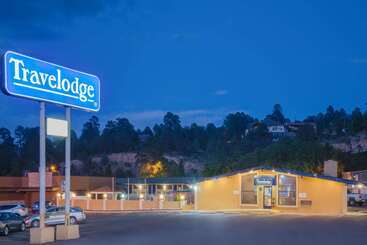 호텔 Travelodge By Wyndham Ruidoso