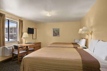 هتل Travelodge By Wyndham Wenatchee